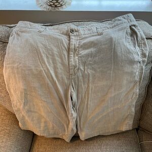 Tommy Bahama Tan Men's Shorts